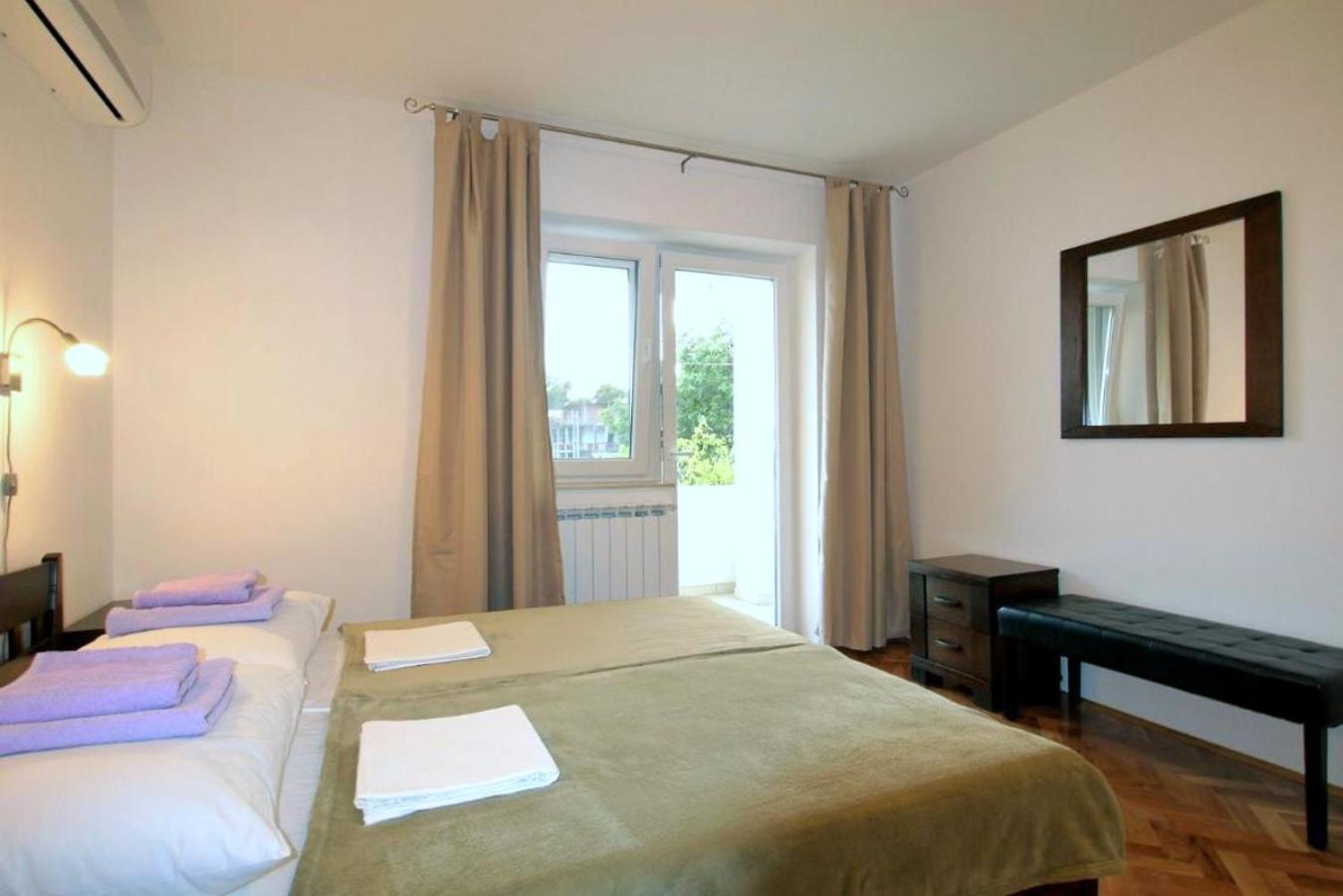 Apartmán Paklenica Sport Starigrad Paklenica