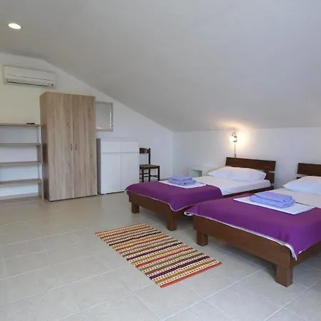 Paklenica Sport Apartments Starigrad Exterior photo