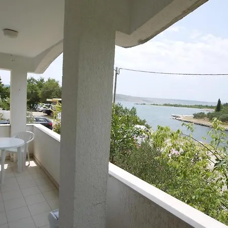 Paklenica Sport Apartments Starigrad Exterior photo