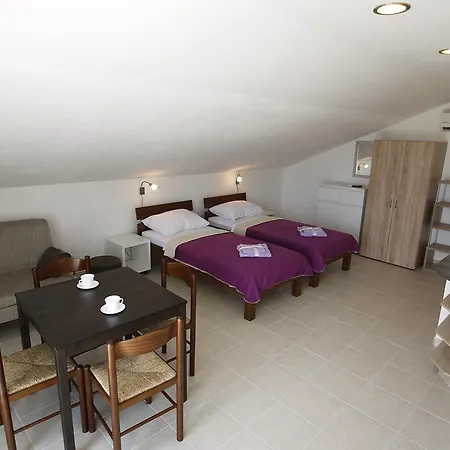 Paklenica Sport Apartments Starigrad Paklenica Room photo