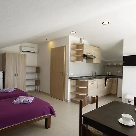 Paklenica Sport Apartments Starigrad Paklenica Room photo